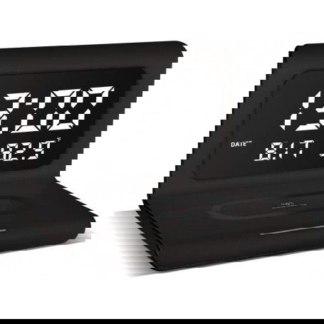 Dr. Phone-DrPhone XK4 - Digitale Wekker met draadloos opladen & LED-display – Geschikt voor Smartphones met Qi - Wireless Laden - Zwart€ 39,95€ 33,02DrPhoneDraadloos Laden8720118275443