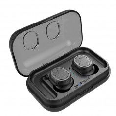 Dr. Phone-DrPhone WSH1 – Draadloze Stereo Oordoppen – V5.0 – Waterdicht – Touch Control – Zwart€ 44,95€ 37,15DrPhoneKoptelefoon8720118666579