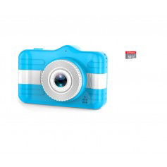 Dr. Phone-DrPhone PIXEL3 - Digitale KinderCamera – 3.5inch Grote Scherm – 1080P 2MP - Video & Camera – Selfie - Blauw + 32GB Micro SD€ 44,95€ 37,15DrPhoneKindercamera's8720118084991