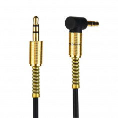 Dr. Phone-DrPhone ADK1 – Audio verbindingskabel - Aux 3.5mm naar Aux 3.5mm - Auto - Smartphone - Stereo - Tablet – Zwart€ 9,95€ 8,22DrPhoneAccessoires8720118998847