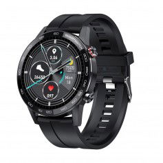 Dr. Phone-DrPhone PureVSport - 1.3 Inch 360x360 HD Touch Screen Smartwatch Mannen - Hartslagmeter - Sport Horloge - NL Versie - Zwart€ 79,95€ 66,07DrPhoneSmartwatch8720118275504