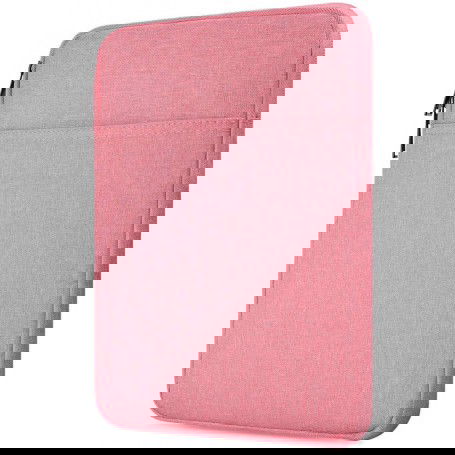 Dr. Phone-DrPhone S07 11 inch Sleeve - Tablethoes - Geschikt voor o.a iPad Pro 11 2020 / 10.2 2019 / Air 5/ Samsung S6/S7 etc - Roze€ 29,95€ 24,75DrPhoneTablethoesjes8720118056523