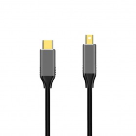 Dr. Phone-DrPhone MD-C2 - USB-C naar Mini DisplayPort kabel - Adapter - 4K UHD - HDCP - 3D - 1.8 meter - Zwart€ 19,95€ 16,49DrPhoneComputer kabels8720118275528