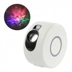 Dr. Phone-DrPhone ASP1 – Sterrenhemel Projector - 8 Verlichtingsmodi – 360° Draaibaar – Afstandsbediening - Wit€ 49,95€ 41,28DrPhoneVerlichting8720118911037