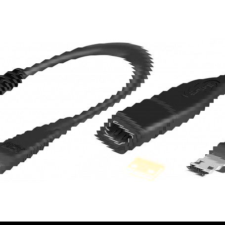 Dr. Phone-DrPhone MNH Mini HDMI Mannelijk naar HDMI Vrouwelijk 1080P - Adapter voor o.a camera/camcorder/projector€ 12,95€ 10,70DrPhoneKabels8720118058435
