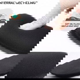 Dr. Phone-DrPhone ErgoPad Polssteun – Comfortabele Ondersteuning Voor Toetsenbord - Anti-Slip Polssteun€ 17,95€ 14,83DrPhoneMuismat8720118468852