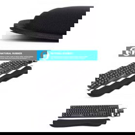 Dr. Phone-DrPhone ErgoPad Polssteun – Comfortabele Ondersteuning Voor Toetsenbord - Anti-Slip Polssteun€ 17,95€ 14,83DrPhoneMuismat8720118468852