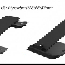 Dr. Phone-DrPhone SG1 – 15W – 4 In 1 Draadloze Oplader – Dockingstation – voor Samsung Watch 3 & Samsung Watch Active 1/2 - Zwart€ 49,95€ 41,28DrPhoneDockingstation8720118090763