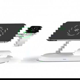 Dr. Phone-DrPhone Legend8 – 5 In 1 – 15W Draadloze Oplaadstation - Geschikt voor Magsafe - Apple iPhone 12 - Apple Watch - Airpods€ 59,95€ 49,55DrPhoneDockingstation8720118090756