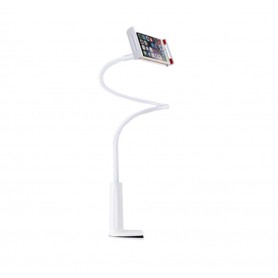 Dr. Phone-DrPhone Zwanenhals Tablet & Mobiele Telefoonhouder – Boutklemvoet – Flexibel – Wit€ 24,95€ 20,62Home8720118469125