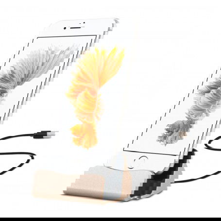 Dr. Phone-DrPhone DS1 - Dock Oplader - Oplaadstation - Synchroniseren + laden - Voor Apple iPhone Lightning - Goud€ 16,95€ 14,01DrPhoneLaders8720118911358