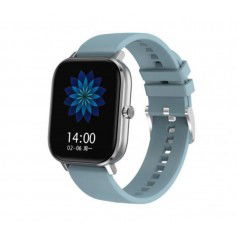 Dr. Phone-DrPhone GTE3 Smart - Metalen Smartwatch Met belfunctie - Auto Sport - Notificaties - ECG - Voor iPhone / Samsung etc - Blauw€ 64,95€ 53,68DrPhoneSmartwatch8720118090725