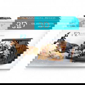 Dr. Phone-DrPhone ESF2 – Universele – Opvouwbaar - Draagbaar - 3D Video Vergroter - Smartphone Screen Vergroter – Voor Mobiele Telefoon€ 22,95€ 18,97DrPhone(Telefoon) Opzet Lens / Lenzen8720118087060