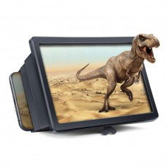 Dr. Phone-DrPhone ESF2 – Universele – Opvouwbaar - Draagbaar - 3D Video Vergroter - Smartphone Screen Vergroter – Voor Mobiele Telefoon€ 22,95€ 18,97DrPhone(Telefoon) Opzet Lens / Lenzen8720118087060