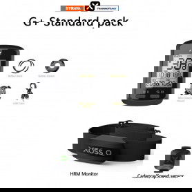 Dr. Phone-DrPhone FC4 - GPS Fietscomputer - Strava - Snelheidsmeter met cadanssensor + hartslagsensor - IPX7 Waterdicht€ 89,95€ 74,34Fietscomputer8720118943410