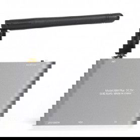 Dr. Phone-DrPhone WDR7 - Mirascreen - Draadloze HDMI/VGA TV Stick – Miracast/DLNA/Airplay 5G 4K WIFI Display Ontvanger- Dongle - Grijs€ 64,95€ 53,68DrPhoneDongle TV Ontvanger 8720118059203