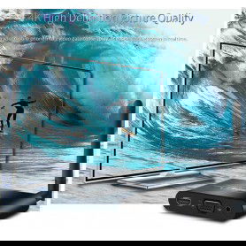 Dr. Phone-DrPhone WDR7 - Mirascreen - Draadloze HDMI/VGA TV Stick – Miracast/DLNA/Airplay 5G 4K WIFI Display Ontvanger- Dongle - Grijs€ 64,95€ 53,68DrPhoneDongle TV Ontvanger 8720118059203