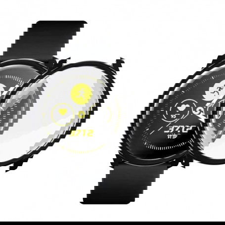 Dr. Phone-DrPhone SWC TPU Siliconen Case – Geschikt voor Galaxy Watch Active2 40mm - Ingebouwde Screen Protector - Soft Shell – Zwart€ 8,95€ 7,40DrPhoneSamsung8720118059210