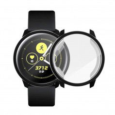Dr. Phone-DrPhone SWC TPU Siliconen Case – Geschikt voor Galaxy Watch Active2 40mm - Ingebouwde Screen Protector - Soft Shell – Zwart€ 8,95€ 7,40DrPhoneSamsung8720118059210