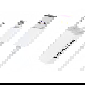 Dr. Phone-DrPhone LS1 USB Lader Stekker Oplader + Kabel 2.4A- 3 Meter - Oplaadkabel – Adapter – Geschikt voor o.a Apple iPhone /iPad/iPod€ 10,95€ 9,05DrPhoneLaders8720118059265