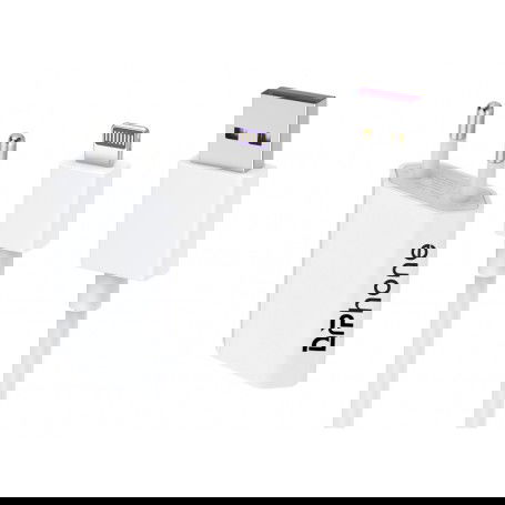 Dr. Phone-DrPhone LS1 USB Lader Stekker Oplader + Kabel 2.4A- 3 Meter - Oplaadkabel – Adapter – Geschikt voor o.a Apple iPhone /iPad/iPod€ 10,95€ 9,05DrPhoneLaders8720118059265