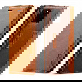 Dr. Phone-DrPhone LT1 - Pashouder - PU leer - Magnetische Flip - Galaxy S21 - Bruin€ 17,95€ 14,83DrPhoneSamsung8720118660508