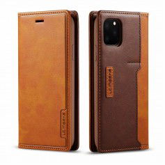 Dr. Phone-DrPhone LT1 - Pashouder - PU leer - Magnetische Flip - Galaxy S21 - Bruin€ 17,95€ 14,83DrPhoneSamsung8720118660508