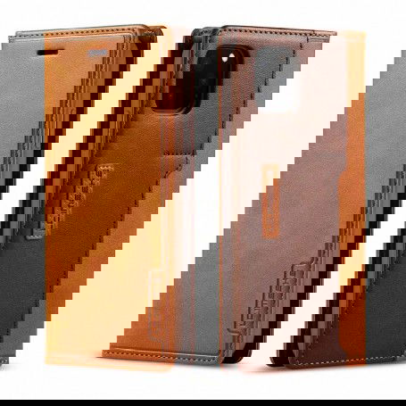 Dr. Phone-DrPhone LT2 - Pashouder - PU leer - Magnetische Flip - Galaxy S21 Ultra - Bruin€ 17,95€ 14,83DrPhoneSamsung8720118663813