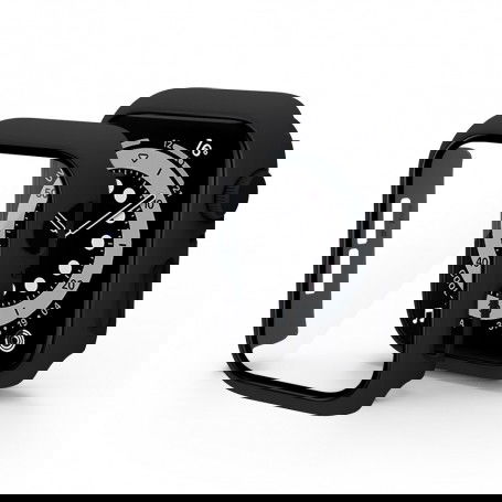 Dr. Phone-DrPhone FC3 - 38mm - 360° Cover - Volledige Hoes + ingebouwde screenprotector - Voor Apple Watch 38mm - Zwart€ 9,95€ 8,22Apple Watch8720118275887