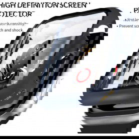 Dr. Phone-DrPhone FC3 - 40mm - 360° Cover - Volledige Hoes + ingebouwde screenprotector - Voor Apple Watch 40mm - Groen€ 9,95€ 8,22Apple Watch8720118275894