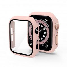 Dr. Phone-DrPhone FC3 - 38mm - 360° Cover - Volledige Hoes + Ingebouwde Screenprotector - Voor Apple Watch 38mm - Roze€ 9,95€ 8,22Apple Watch8720118455821