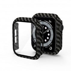 Dr. Phone-DrPhone FC3 - 42mm - 360° Cover - Volledige Hoes + ingebouwde screenprotector - Voor Apple Watch 42mm - Carbon Stijl€ 9,95€ 8,22Apple Watch8720118275931
