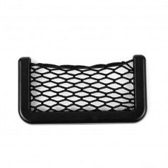 Dr. Phone-DrPhone SB1 – Opbergtas Voor Auto – Net - Stevig – Nylon Gaas – Vak - Te Krijgen – 8cm X 15cm - Zwart€ 8,95€ 7,40DrPhoneSmartphone / Tablet / Laptop Houders8720118090817