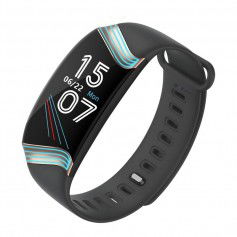 Dr. Phone-DrPhone NightRun - Activity Tracker Horloge Nacht Verlichting - Sport - Hartslagmeter - Notificaties - Stappenteller - Zwart€ 39,95€ 33,02DrPhoneSmartwatch8720118275955