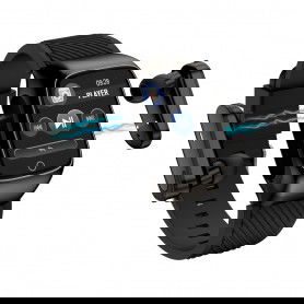 Dr. Phone-Smartwatch Met Ingebouwde Oordoppen