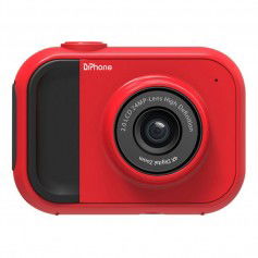 Dr. Phone-DrPhone DKC V2 Digitale Kindercamera - Full HD - 12 Megapixel -2 Inch Scherm - 4x zoom inclusief 16GB Geheugenkaart – Rood€ 49,95€ 41,28DrPhoneKindercamera's8720118943441