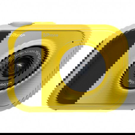 Dr. Phone-DrPhone DKC V2 Digitale Kindercamera - Full HD - 12 Megapixel -2 Inch Scherm - 4x zoom inclusief 16 GB Geheugenkaart – Geel€ 49,95€ 41,28DrPhoneKindercamera's8720118941621