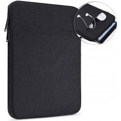 Dr. Phone-DrPhone S06 10.5 inch Sleeve - Tablethoes – Pouchbag - Geschikt voor o.a iPad Pro 11 2020/ Samsung S6 etc - Zwart€ 19,95€ 16,49DrPhone10.5 inch8720118099988