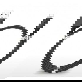 Dr. Phone-DrPhone MAG - 3A Kabel - Magnetisch Oprolsysteem - Geschikt voor Apple Lightning - iPhone - iPad - 1 Meter Oplaad kabel – Zwart€ 9,95€ 8,22DrPhoneKabels8720118090848