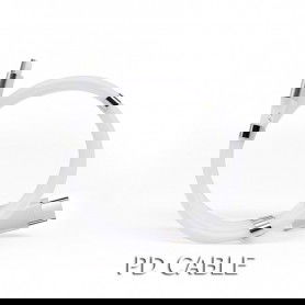 Dr. Phone-DrPhone MAG - 3A Kabel - Magnetisch Oprolsysteem - Geschikt voor USB-C Naar USB-C - 1 Meter Oplaad kabel – Wit€ 9,95€ 8,22DrPhoneTelefoniekabel8720118090879