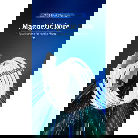 Dr. Phone-DrPhone MAG - 3A Kabel - Magnetisch Oprolsysteem - Geschikt voor Micro USB - 1 Meter Oplaad kabel – Wit€ 9,95€ 8,22DrPhoneTelefoniekabel8720118090862