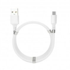 Dr. Phone-DrPhone MAG - 3A Kabel - Magnetisch Oprolsysteem - Geschikt voor Micro USB - 1 Meter Oplaad kabel – Wit€ 9,95€ 8,22DrPhoneTelefoniekabel8720118090862