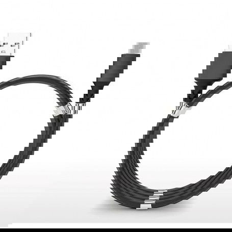 Dr. Phone-DrPhone MAG - 3A Kabel - Magnetisch Oprolsysteem - Geschikt voor Micro USB - 1 Meter Oplaad kabel – Zwart€ 9,95€ 8,22DrPhoneTelefoniekabel8720118090855