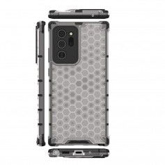 Dr. Phone-DrPhone Ultra1 - TPU Hoesje - Verstevigde Rand – Geschikt voor Samsung Galaxy Note 20 Ultra - Transparant/zwart€ 10,95€ 9,05DrPhoneSamsung8720118277027