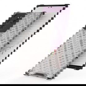 Dr. Phone-DrPhone Ultra1 - TPU Hoesje - Verstevigde Rand – Geschikt voor Samsung Galaxy Note 20 Ultra - Transparant/zwart€ 10,95€ 9,05DrPhoneSamsung8720118277027