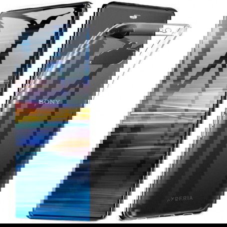 Dr. Phone-DrPhone SXC TPU Hoesje - Siliconen Gel Case - Geschikt voor Sony Xperia XA3 Ultra/ Xperia 10 Plus - Transparant€ 12,95€ 10,70DrPhoneSony8720118277126