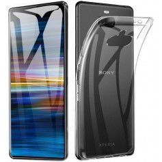Dr. Phone-DrPhone SXC TPU Hoesje - Siliconen Gel Case - Geschikt voor Sony Xperia XA3 Ultra/ Xperia 10 Plus - Transparant€ 12,95€ 10,70DrPhoneSony8720118277126