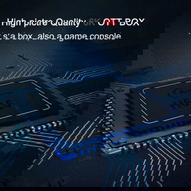 Dr. Phone-DrPhone GPU4 – Android Mediaspeler - 4GB RAM 64GB Opslag– 4K Ultra HD – Android 10.0 - 2.4 / 5.0G WIFI€ 69,95€ 57,81DrPhoneMediaplayer8720118090947