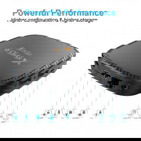 Dr. Phone-DrPhone GPU4 – Android Mediaspeler - 4GB RAM 64GB Opslag– 4K Ultra HD – Android 10.0 - 2.4 / 5.0G WIFI€ 69,95€ 57,81DrPhoneMediaplayer8720118090947