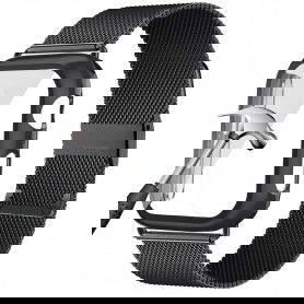 Dr. Phone-DrPhone APX1 - Siliconen Polsband - 44mm Metalen armband + TPU Hoesje - Geschikt voor Apple Watch - Zwart€ 19,95€ 16,49DrPhoneApple Watch8720118468975